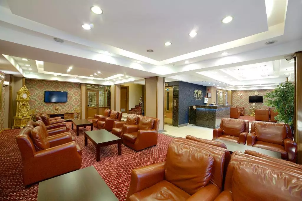 اتاق انتظار Grand Unal Hotel